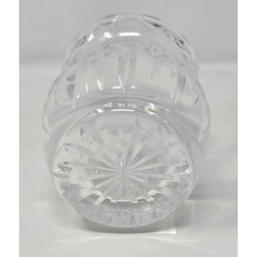 VINTAGE WATERFORD Small Bud Vase 3